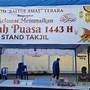 Contoh Banner Berbagi Takjil Ramadhan