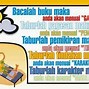 Contoh Slogan Bertema Pendidikan Adalah