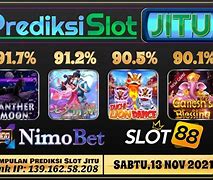 Slot Tunggal Jitu