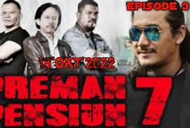 Trailer Preman Pensiun Malam Ini Full